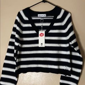 Wildfox striped sweater